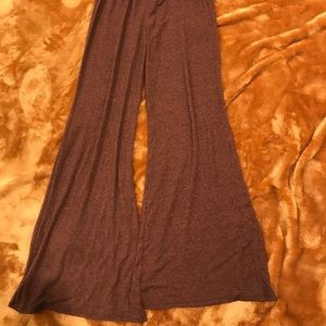 Brown Hippie Pants